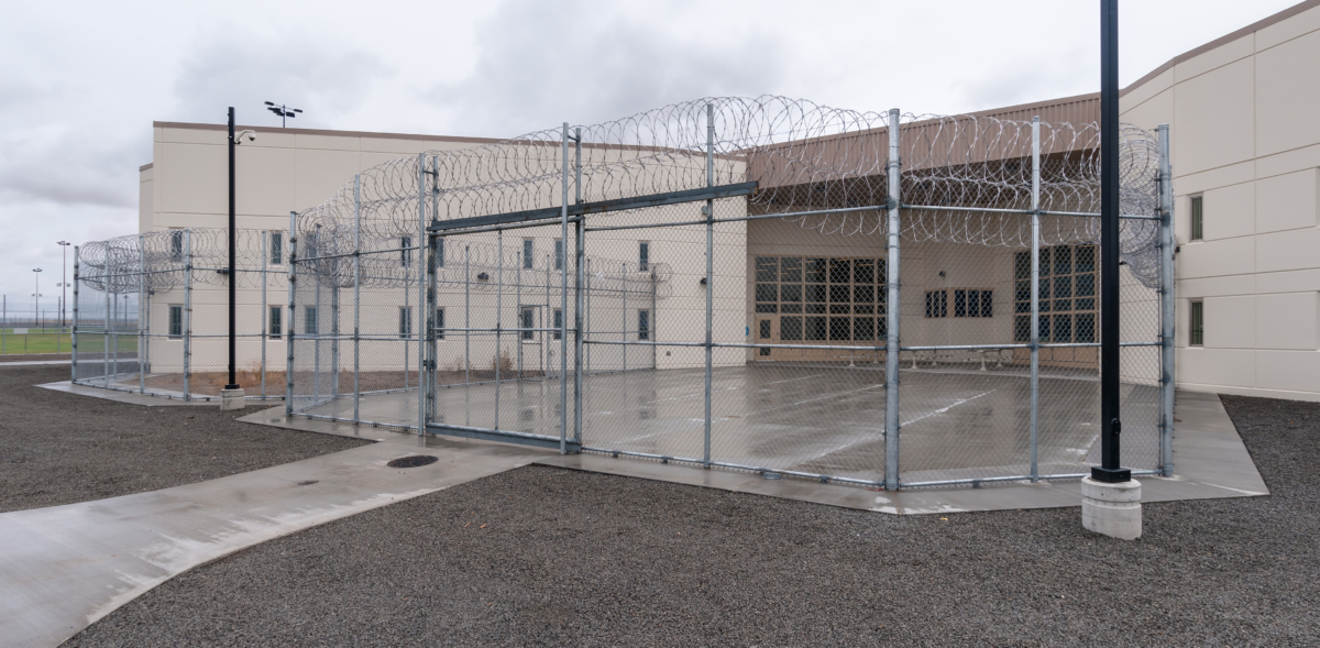 Washington State Penitentiary Housing Expansion 2