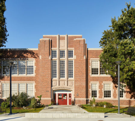 Daniel Bagley Elementary School