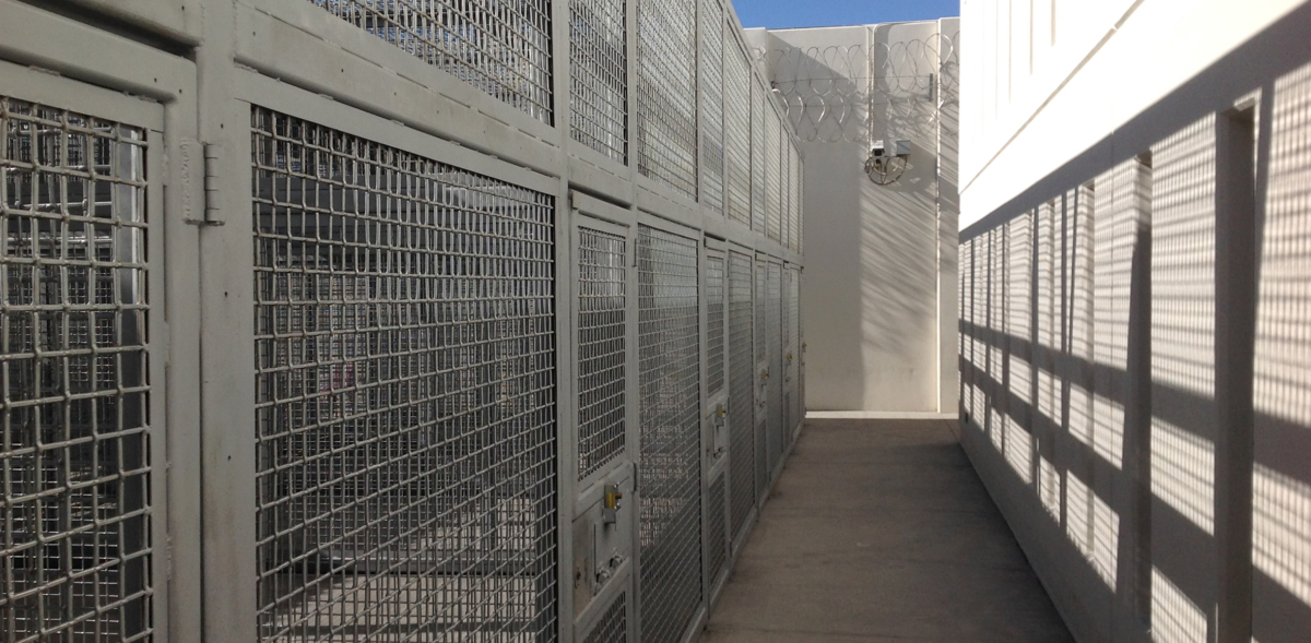 California City Correctional Center Modifications 3