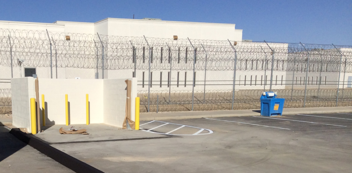 California City Correctional Center Modifications 2
