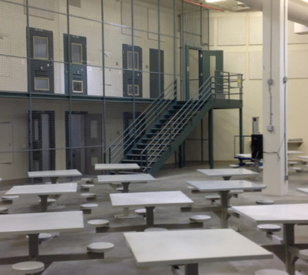 California City Correctional Center Modifications