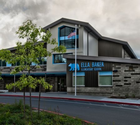 Ella Baker Elementary School