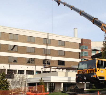 Evergreen Hospital Cancer Center Expansion