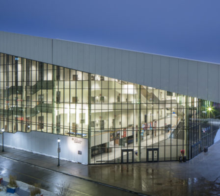 First Interstate Center for the Arts Renovation