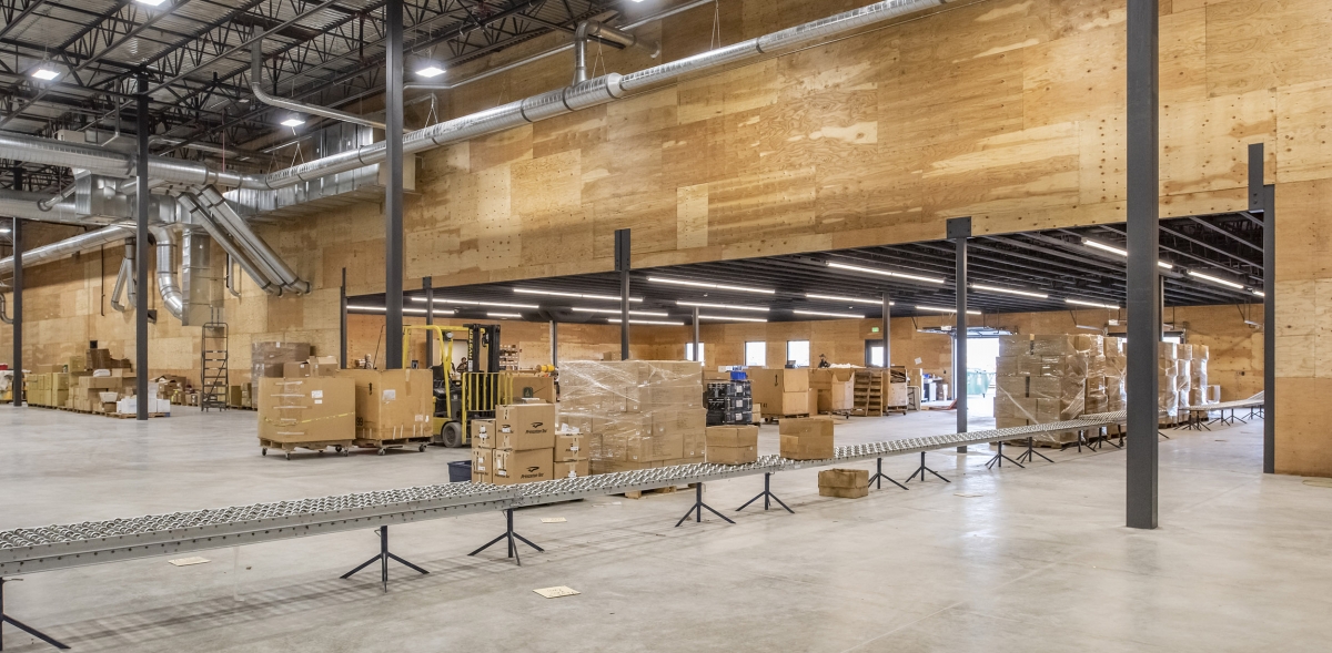 Northwest River Supplies Warehouse & Corporate Office 4