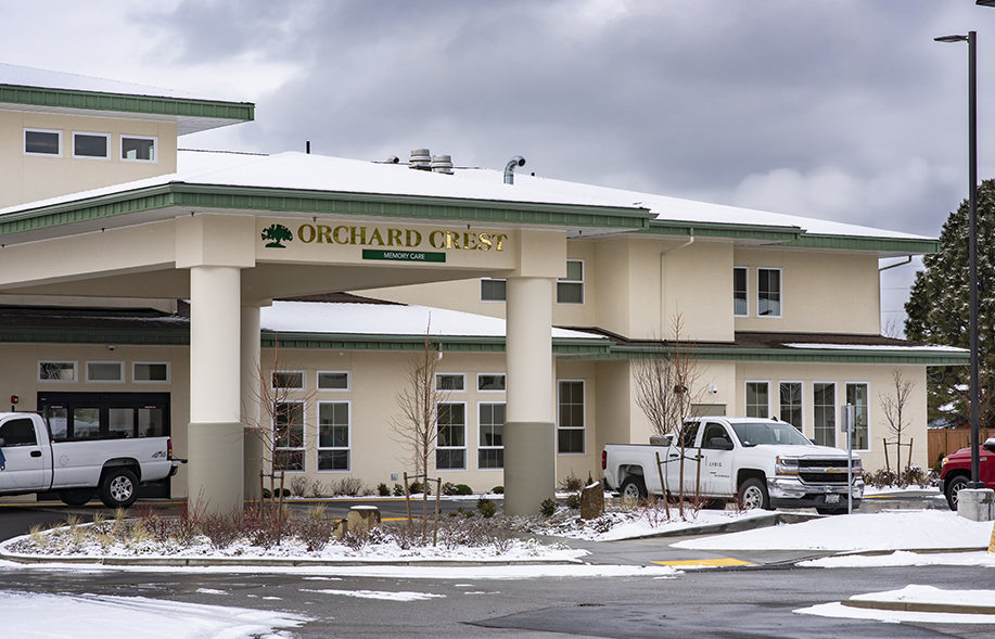 Orchard Crest Memory Care 3