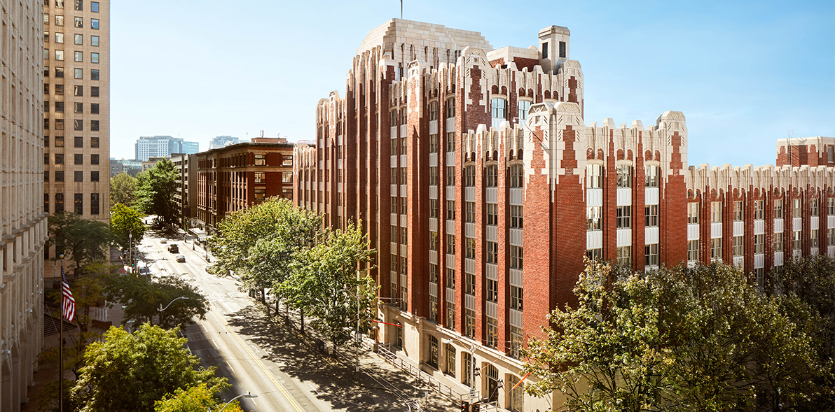 GSA Seattle Federal Office Building Exterior Restoration