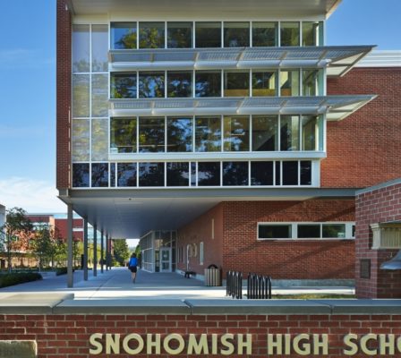 Snohomish High School