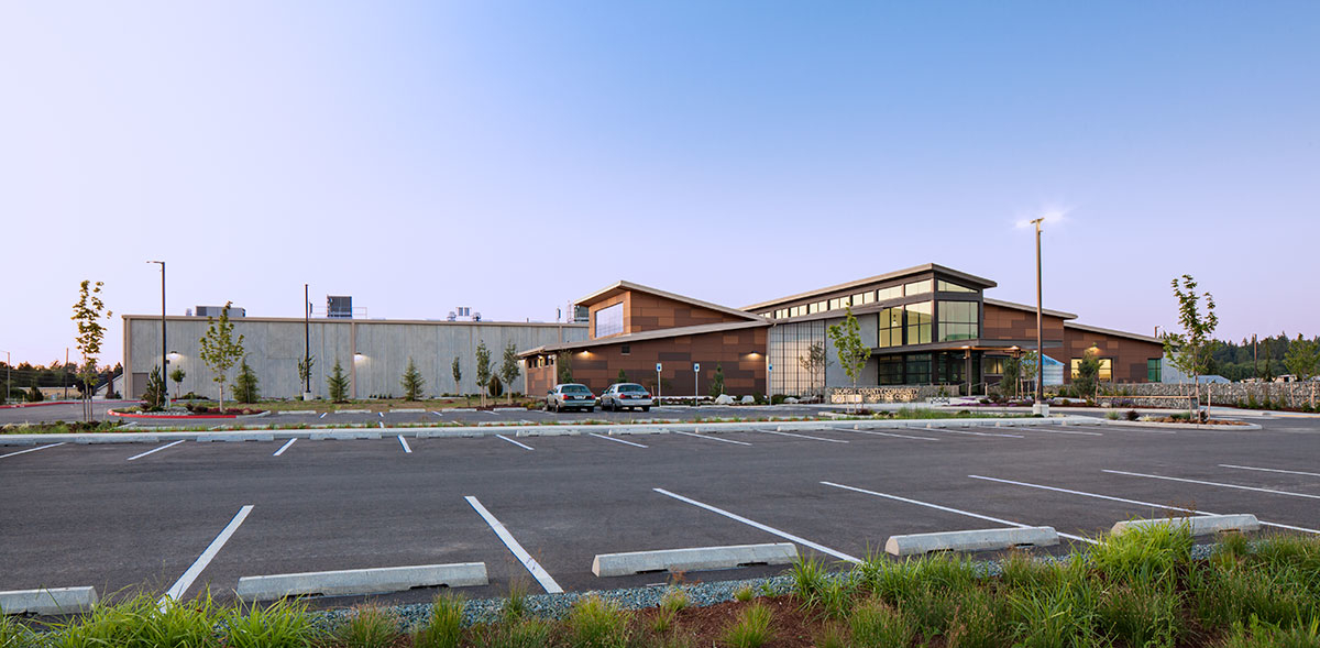 Skagit County Community Justice Center 1