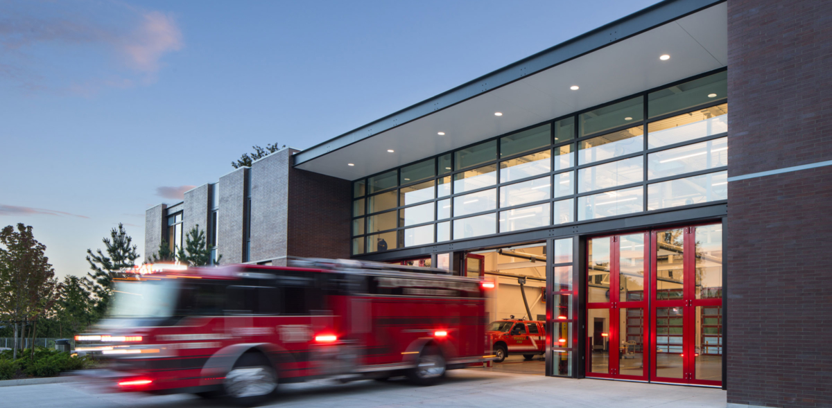 Tukwila Fire Station 52 4