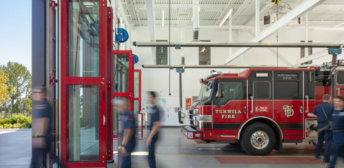 Tukwila Fire Station 52 2