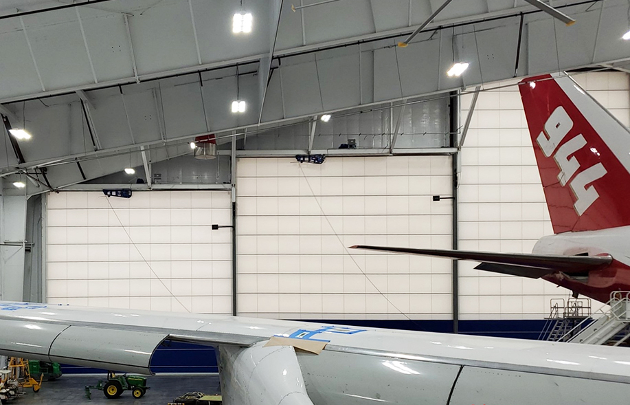 AeroTEC Wide Body Hangar #2 4