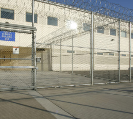 Washington State Penitentiary Health Services Expansion