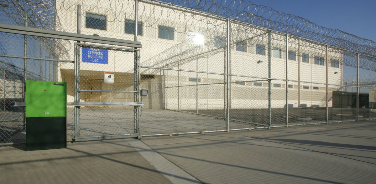 Washington State Penitentiary Health Services Expansion