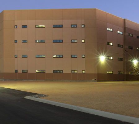 Adelanto Detention Center Expansion
