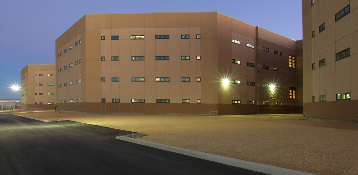 Adelanto Detention Center Expansion