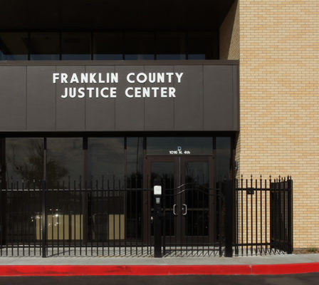 Franklin County Justice Center