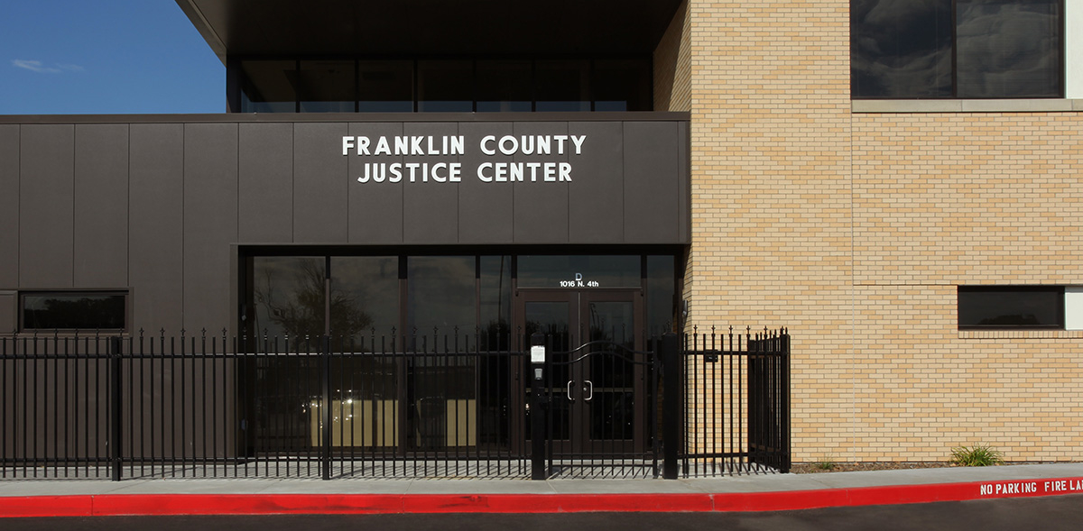 Franklin County Justice Center