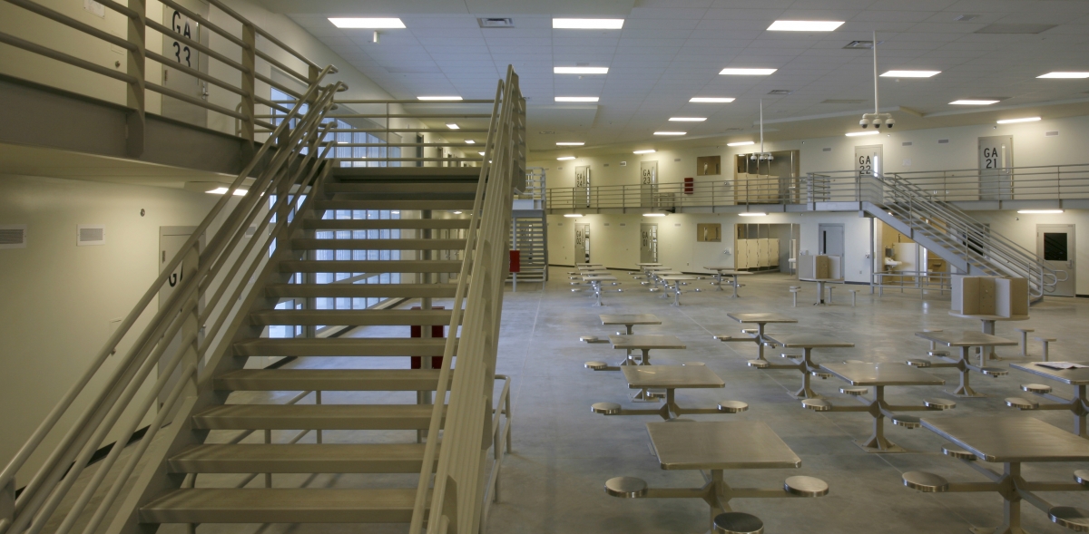 Coyote Ridge Corrections Center Expansion 2