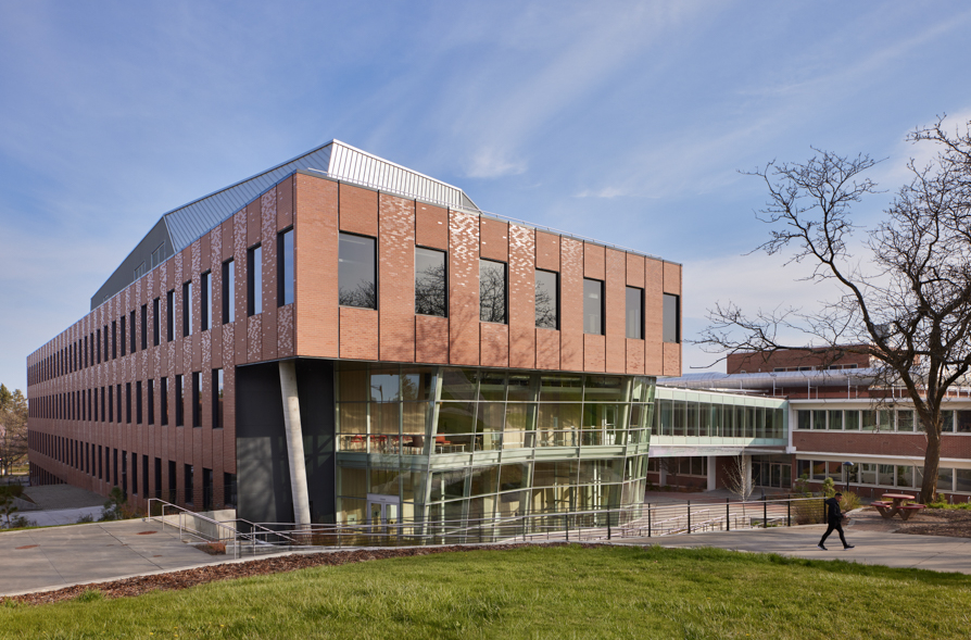 Eastern Washington University Interdisciplinary Science Center 1