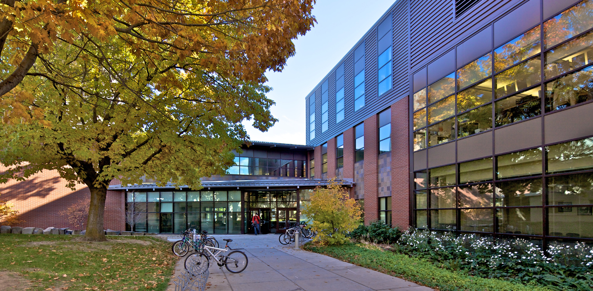 Central Washington University Student Union Building & Recreation Center 5