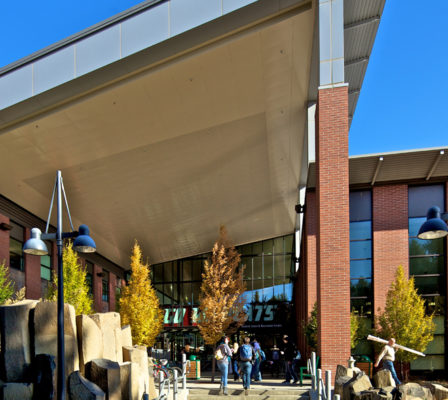Central Washington University Student Union Building & Recreation Center