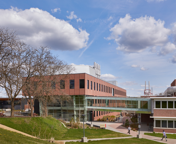 Eastern Washington University Interdisciplinary Science Center 6