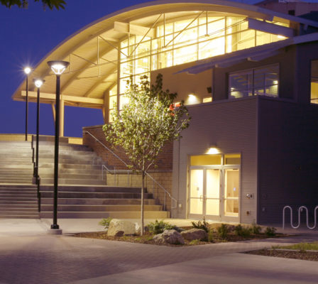 Eastern Washington University Student Recreation Center