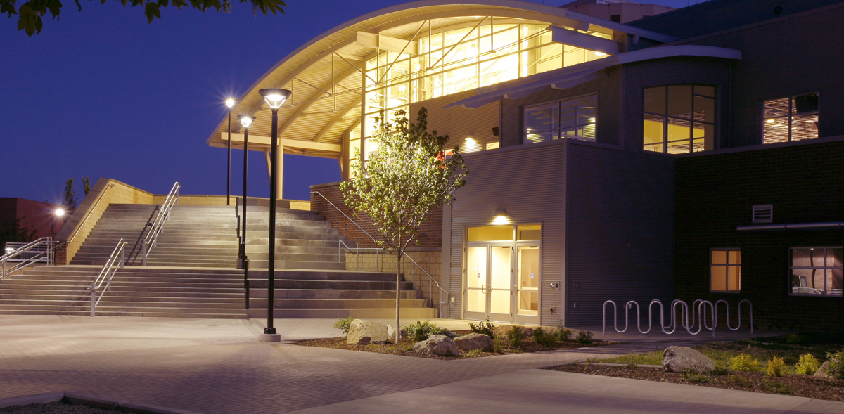 Eastern Washington University Student Recreation Center
