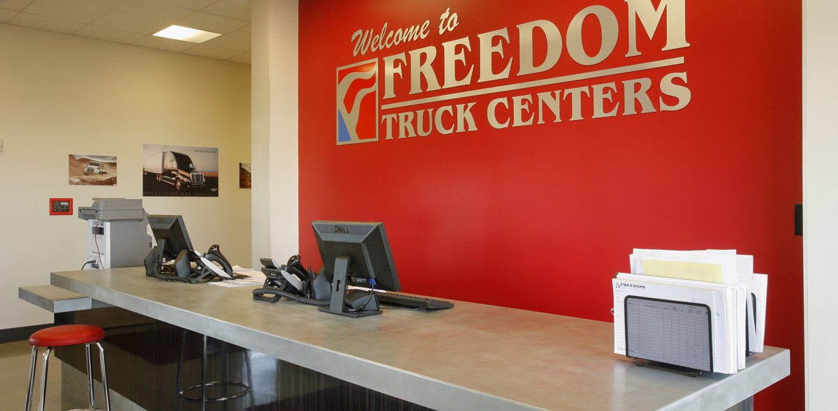 Freedom Truck Center 4
