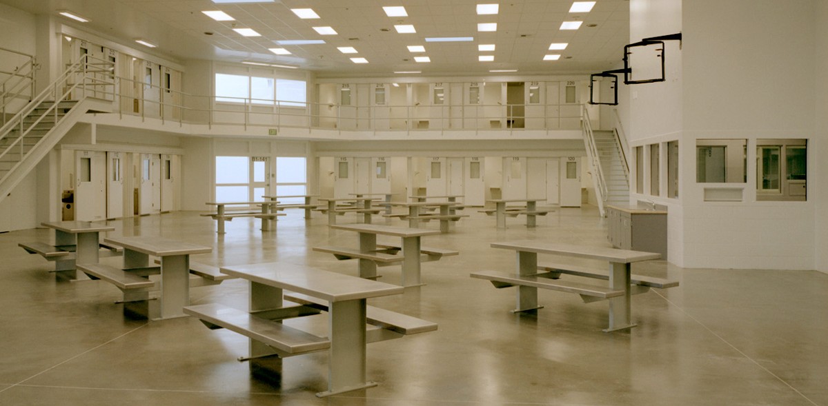 Northwest Detention Center 2