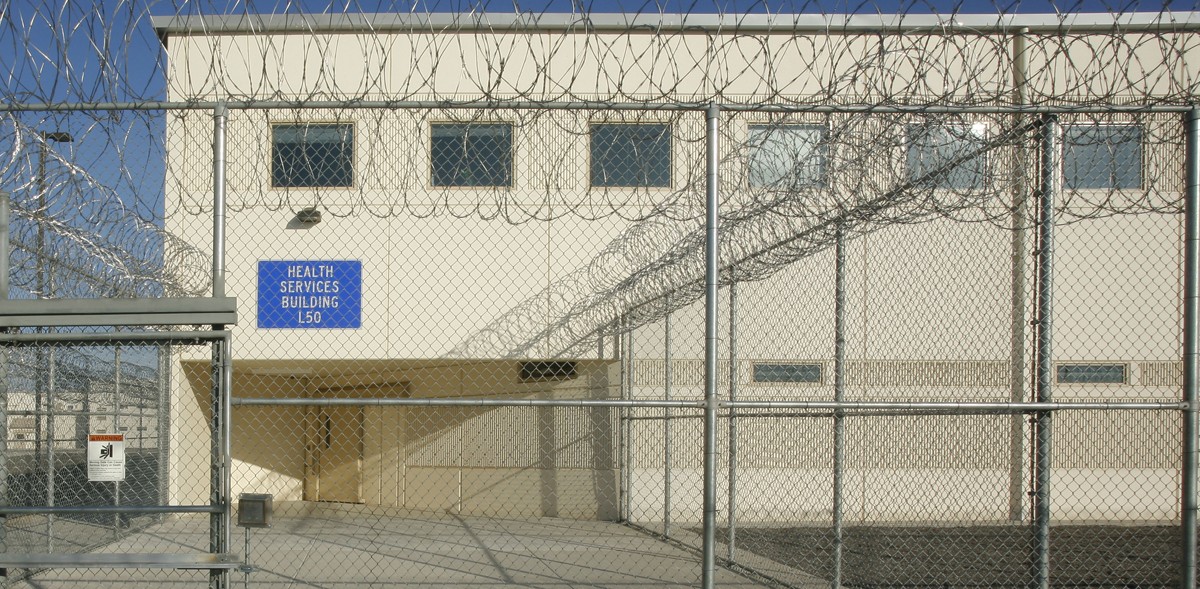 Washington State Penitentiary Health Services