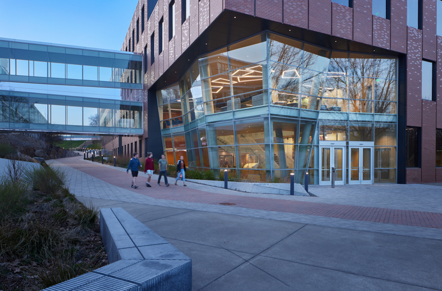 Eastern Washington University Interdisciplinary Science Center