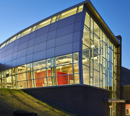Washington State University Wine Science Center