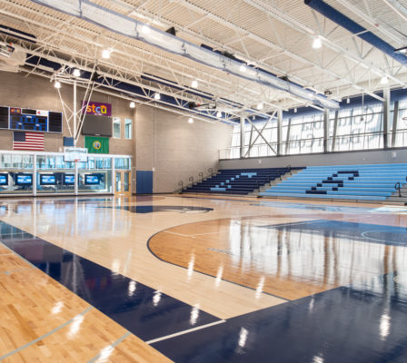 Columbia Basin College Student Recreation Center