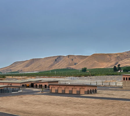 Wells Fish Hatchery Modernization