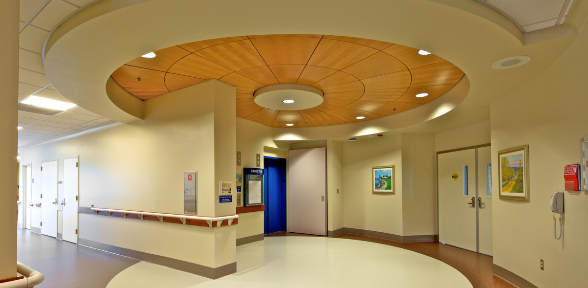 Evergreen Hospital Pre-Surgery Care Unit Renovation 2