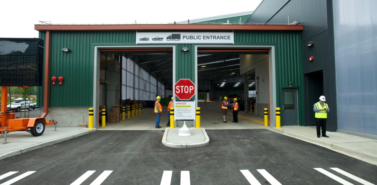 Bow Lake Recycling and Transfer Station 3