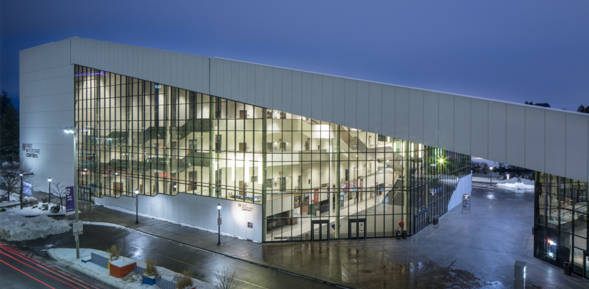 First Interstate Center for the Arts Renovation