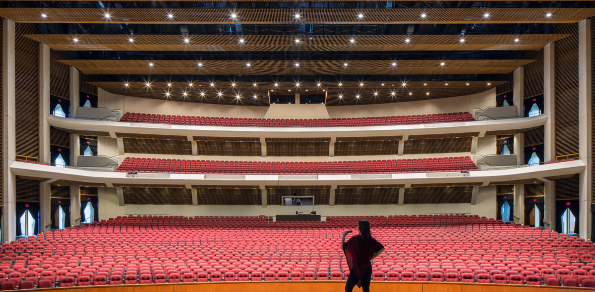 First Interstate Center for the Arts Renovation 5