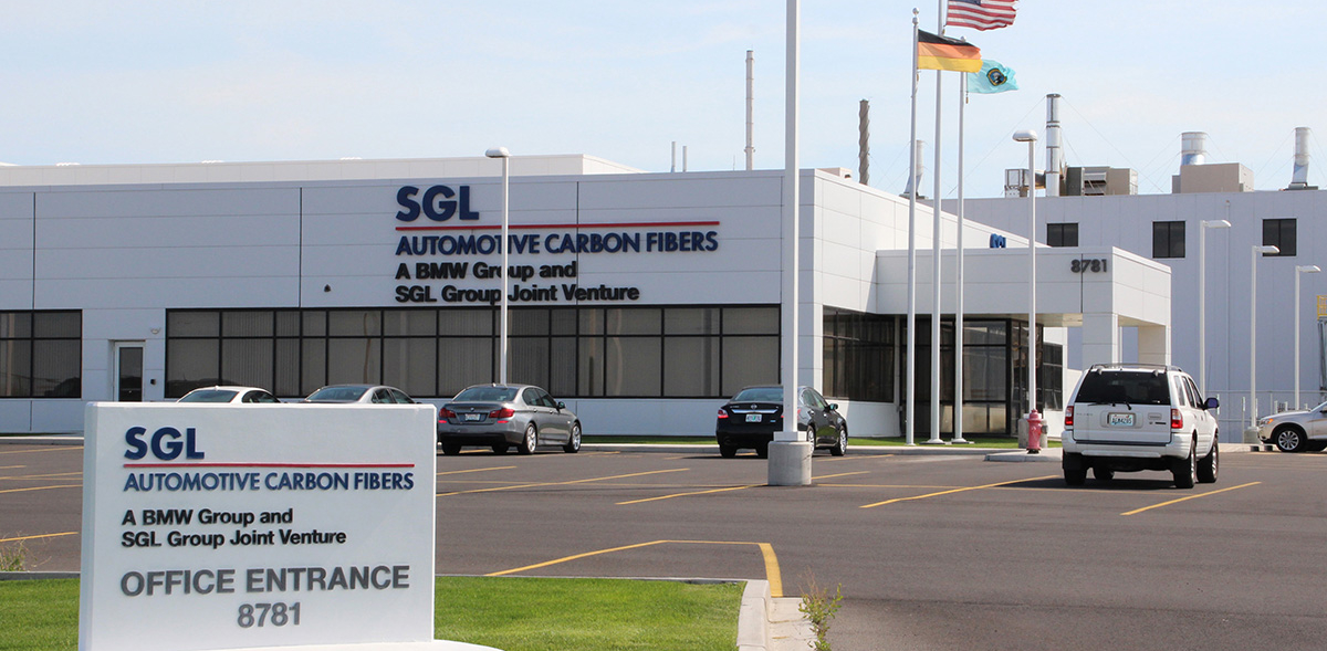 SGL Automotive Carbon Fiber Plant Phase 1-3 1