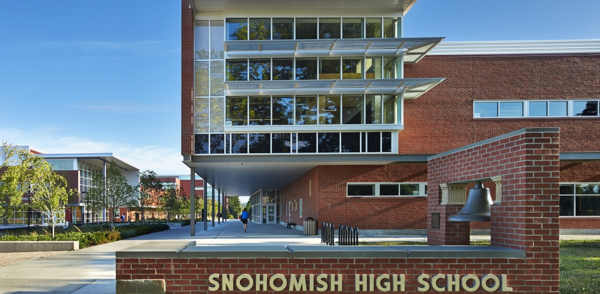 Snohomish High School