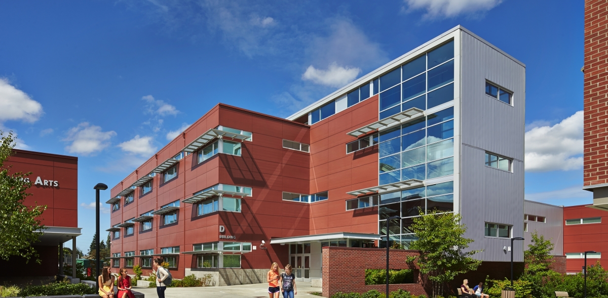 Snohomish High School 4