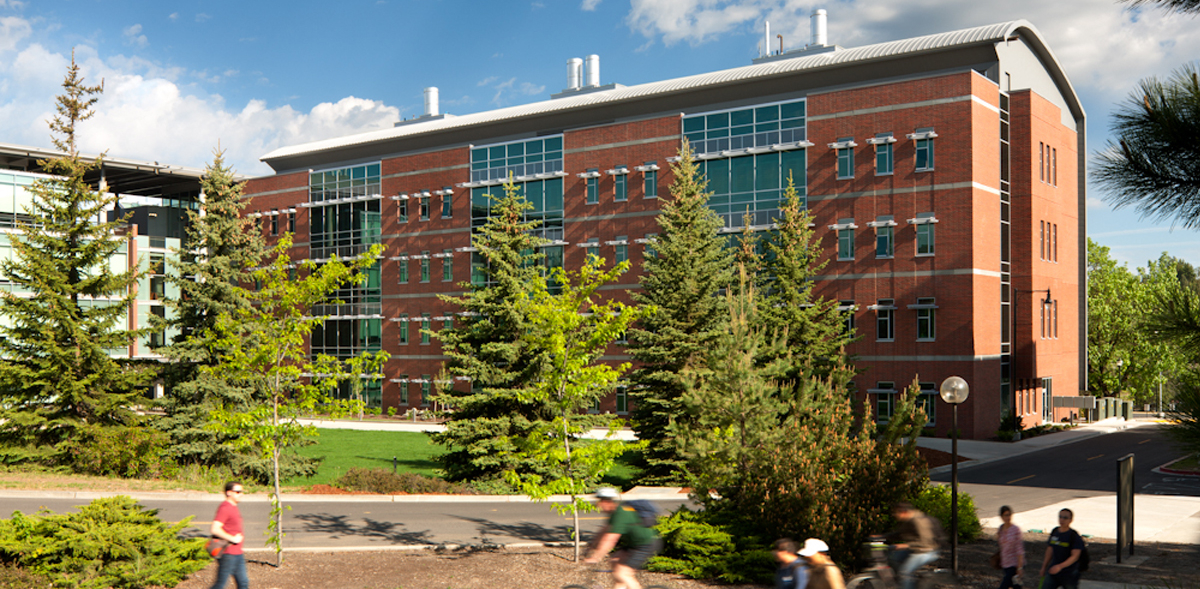 Washington State University Veterinary Medical Research