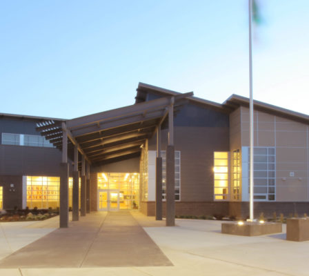 Cheney Middle School