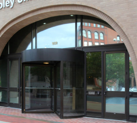 GSA Thomas S. Foley Federal Courthouse Modernization