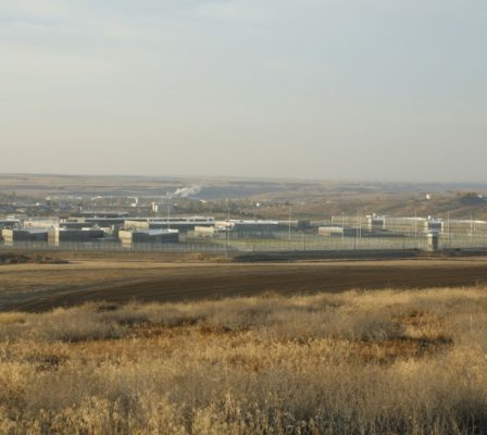 Coyote Ridge Corrections Center Expansion