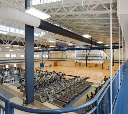 Fairchild Air Force Base Fitness Center