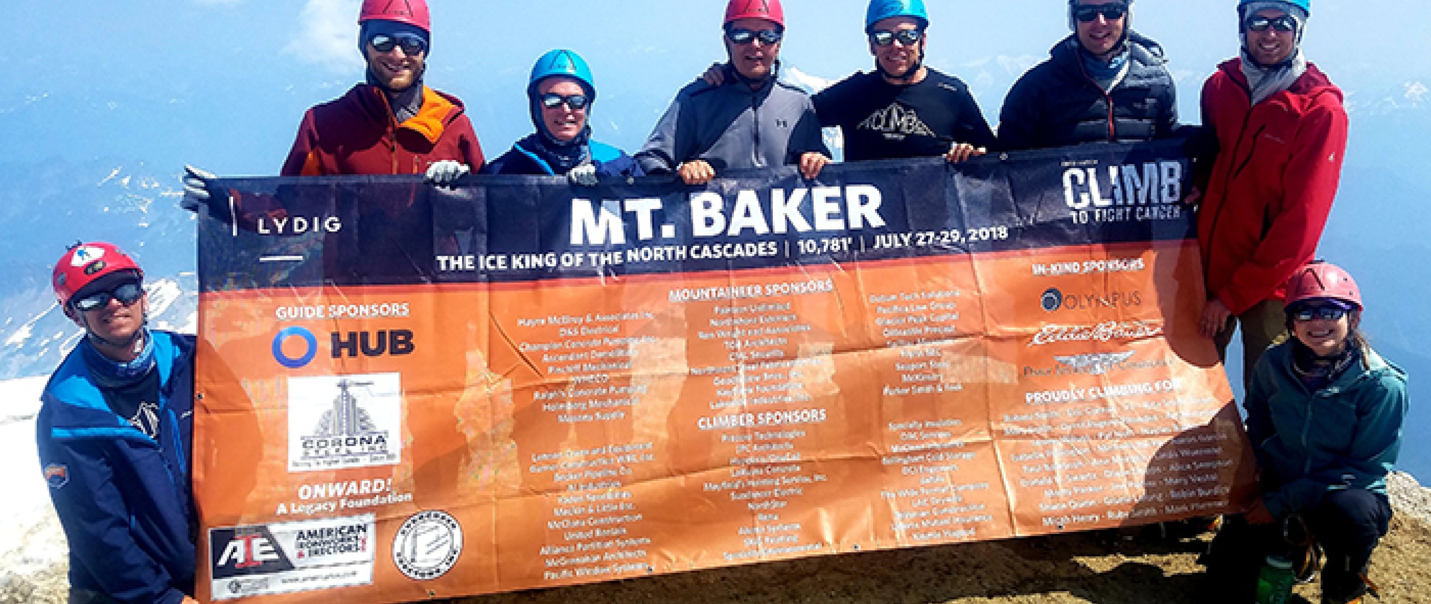 CLIMB to Fight Cancer