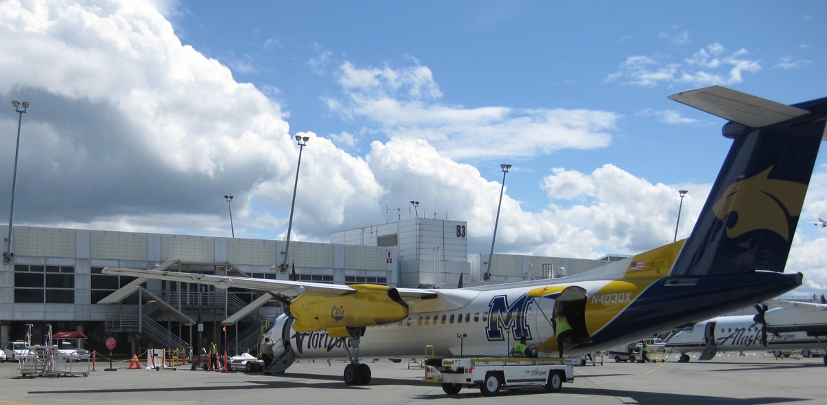 SeaTac Airport Central Preconditioned Air 2